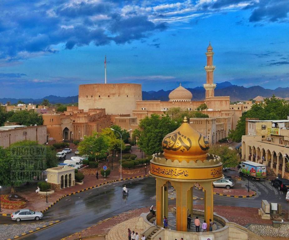 Sindbad Room غرفة السندباد นิซวา ภายนอก รูปภาพ