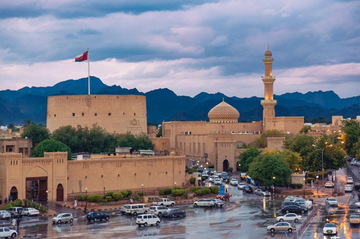 Sindbad Room غرفة السندباد นิซวา ภายนอก รูปภาพ